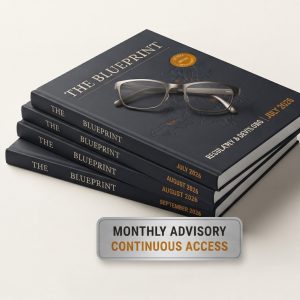 MonthlyBluePrint BluePrint Precision Content, Monthly Subscription