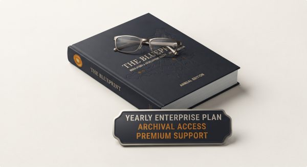 YearlyBluePrint BluePrint Precision Content, Annual Pass