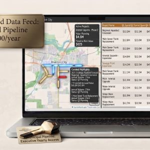 YearlyCuratedData Curated Targeted Weekly Listing (Yearly Invoiced)