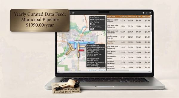 YearlyCuratedData Curated Targeted Weekly Listing (Yearly Invoiced)